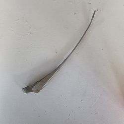 Vintage Toyota windshield wiper arm