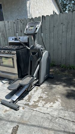 Exercise Machine