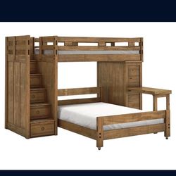 Bunk Bed For Kids