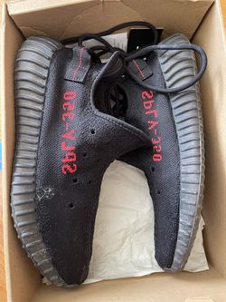 Yeezy 350 Bred 8.5