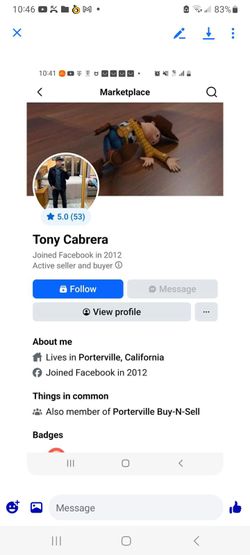 Watch out for this guy