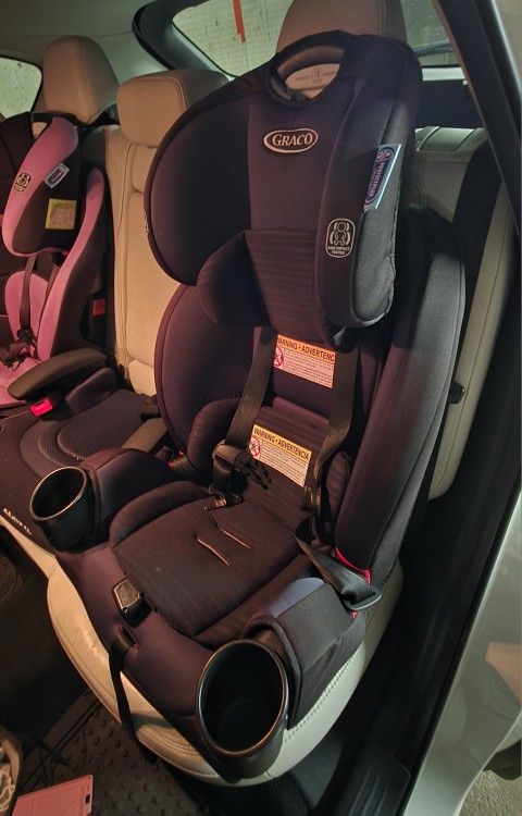 Graco TriRide 3 In 1 Car Seat