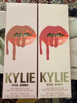 Kylie Cosmetics Matte matte liquid lip!