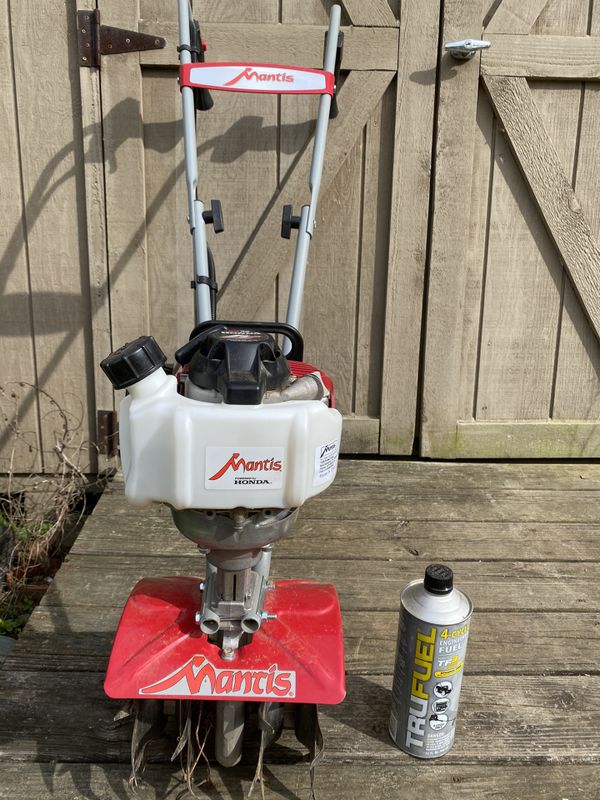 Mantis tiller 7268 for Sale in Liberty, NC OfferUp