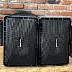BOSE  Bookshelf Speakers