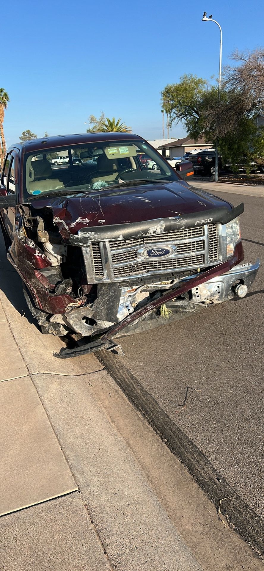 2010 Ford F-150
