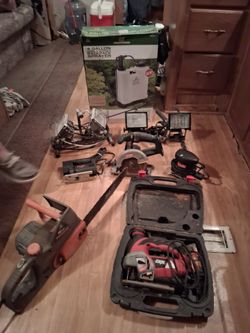Power tools