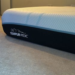 TEMPUR-PEDIC mattress 