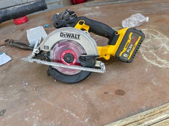 Dewault skilsaw