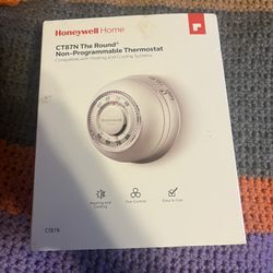 Thermostat (Honeywell)