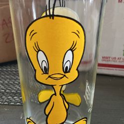 Tweety Bird 1973 Cup