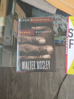 Always Outnumbered And Always Outgunned Book