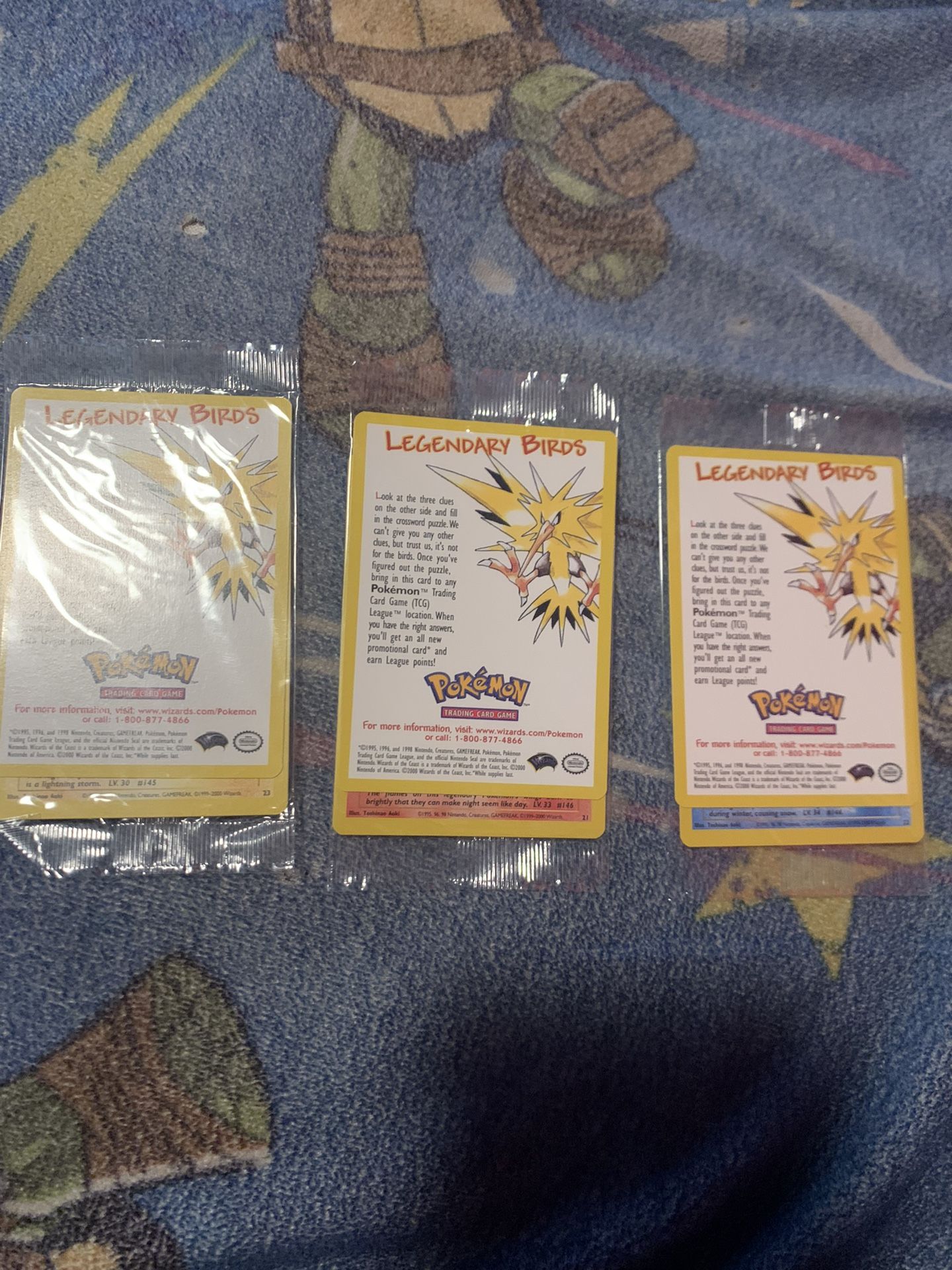Pokémon Cards