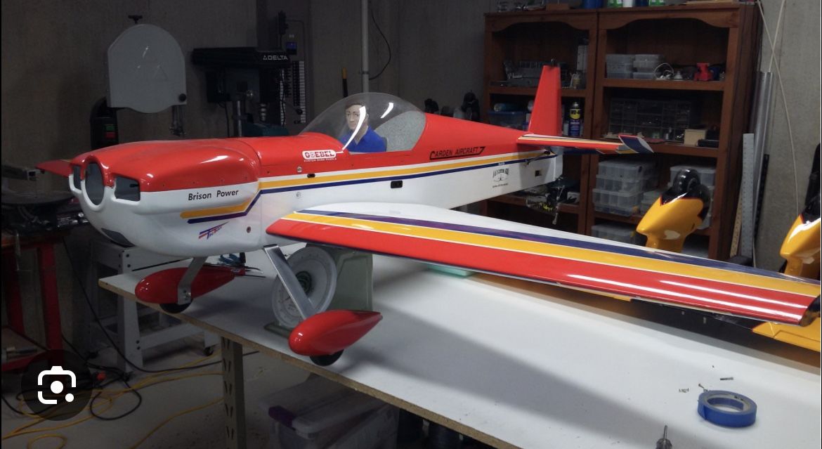 Carden Aircraft 30% Cap Kit