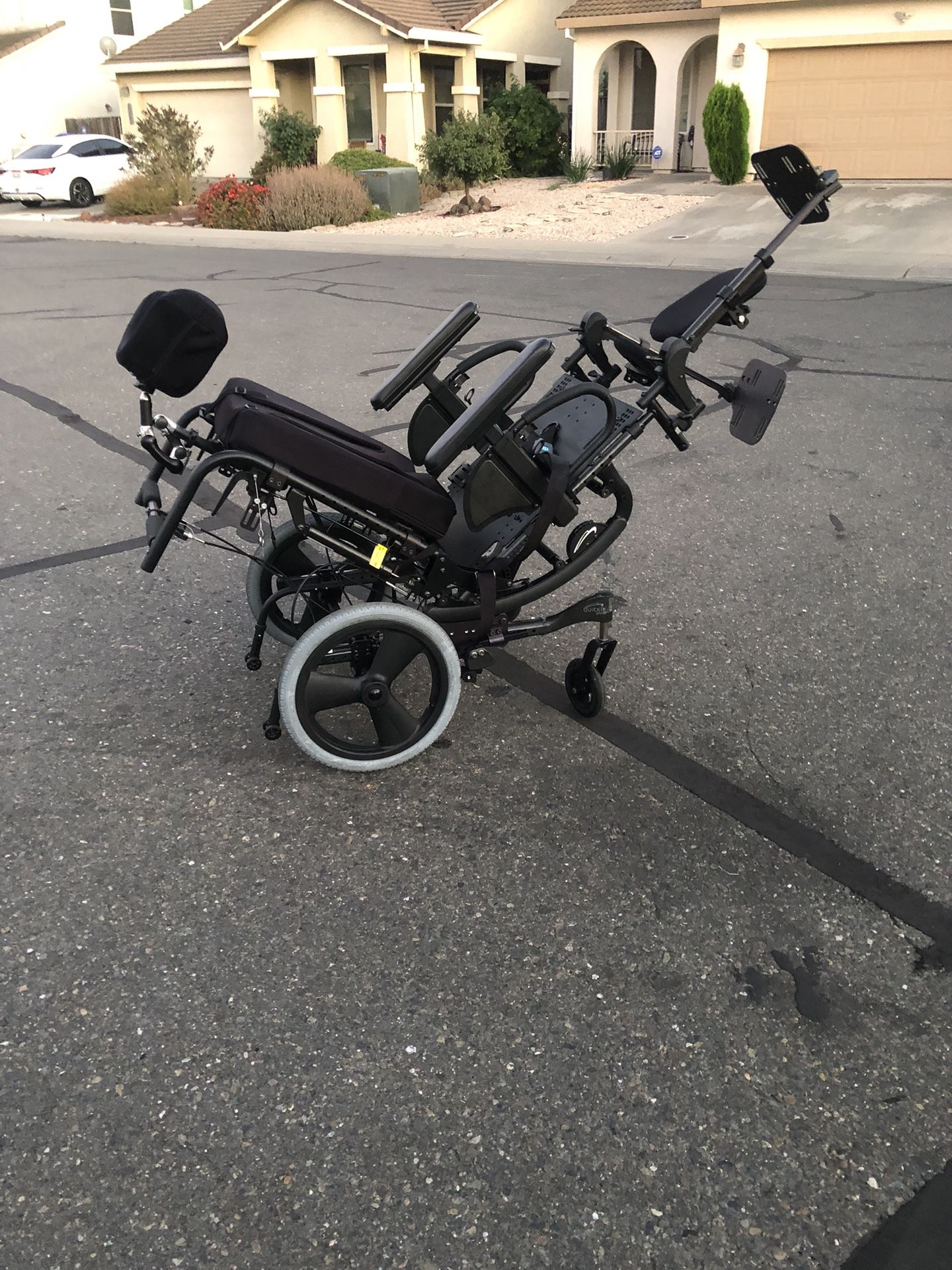 Zero Gravity Iris Tilt And Space $500