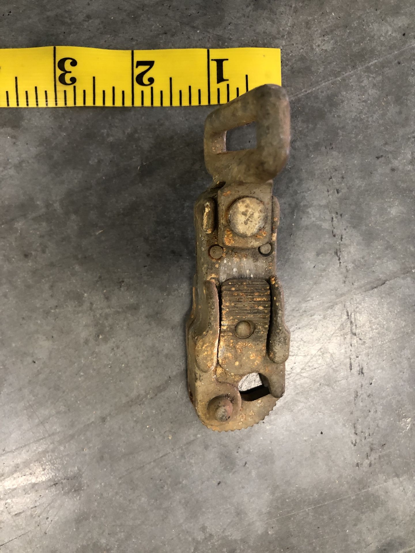 D Ring Double Chamber mil spec