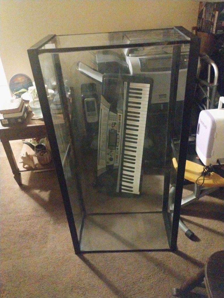 Large AQUARIUM $100