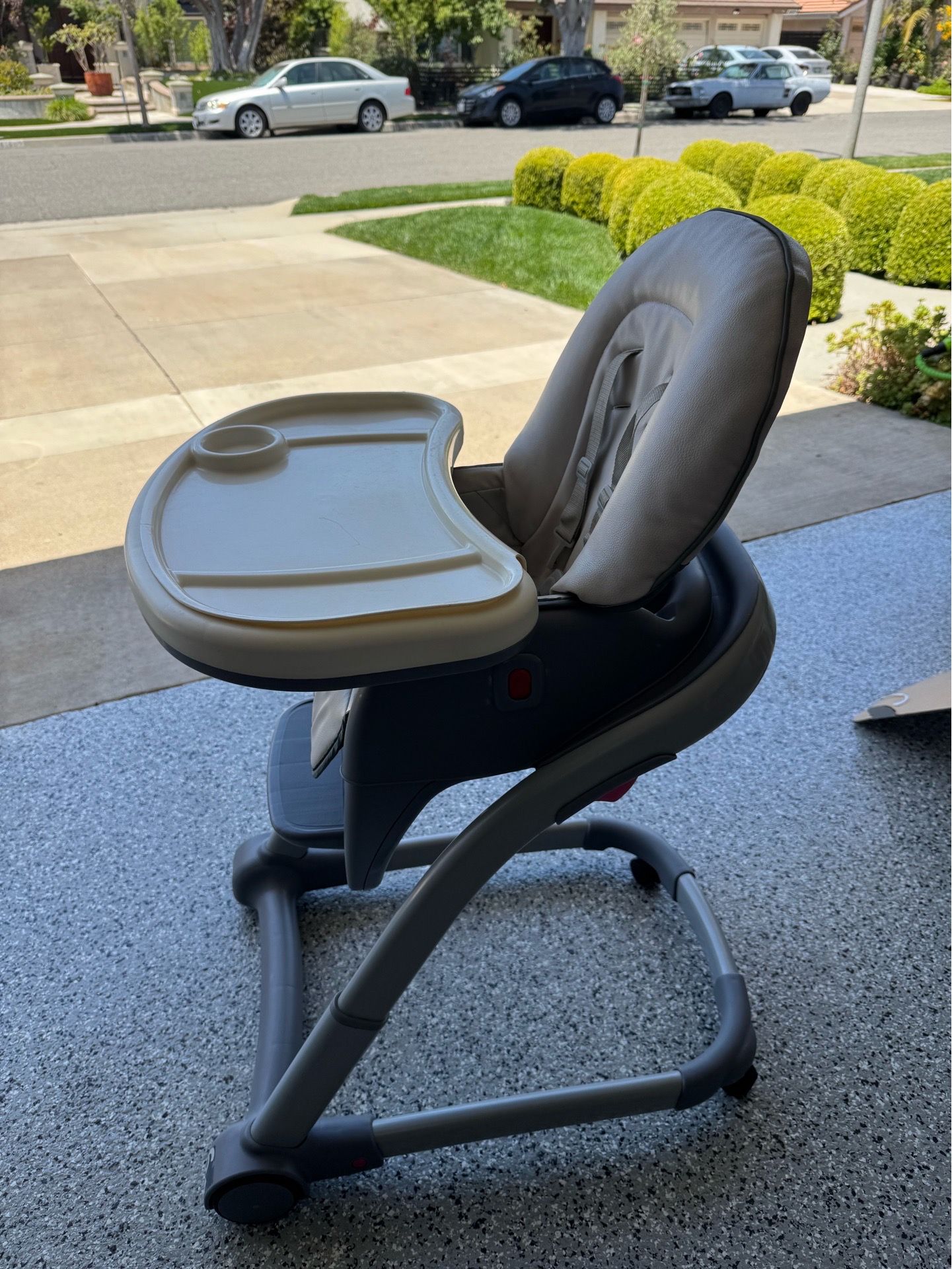 Graco Blossom High Chair
