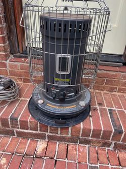 Kerosene heater