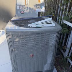 🔥 2023 Rheem Central AC Unit + Air Handler – MUST GO 🔥