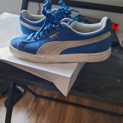 Puma Tennis Size 5.5