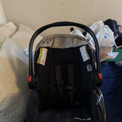 Baby Car Seat 