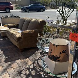 Garage sale centennial and lamb Gambetta st til 3 tomorrow also