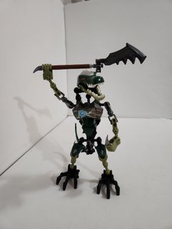 LEGO Legends of Chima CHI Cragger 70203 Crocodile Figure 2013 No Box Or Manual