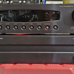 B&K Receiver 