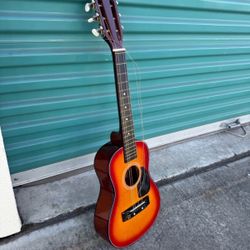 Acoustic Guitar 