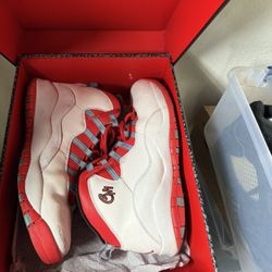 Jordan 10 Chicago Flag (size 11)
