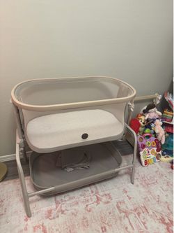 Maxi cosi bassinet