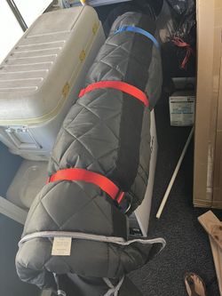 Insulated Standard Pallet Cover RefrigiWear