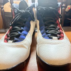 Jordan Retro 10s Westbrook Edition