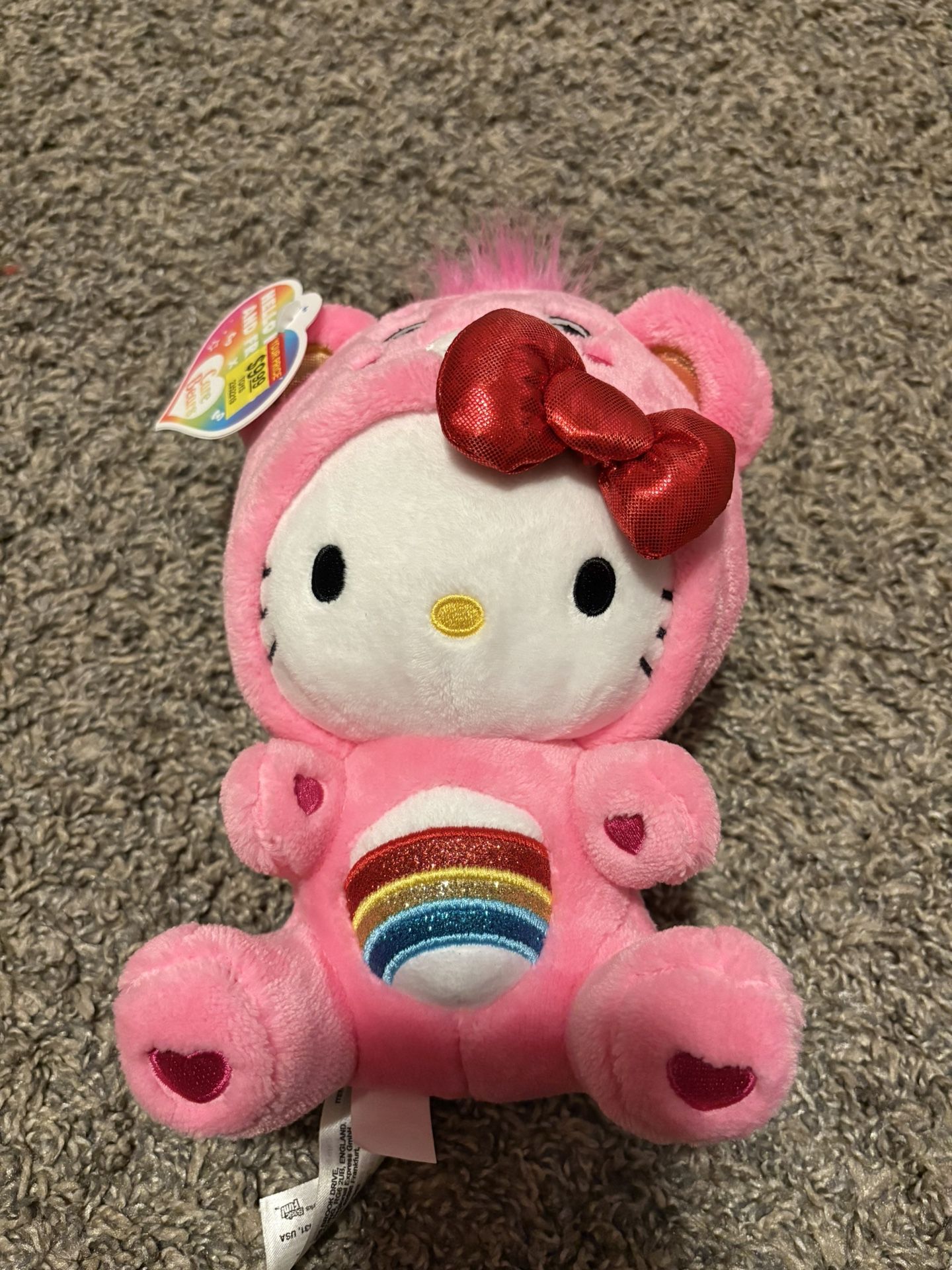Hello Kitty Stuffed Animals