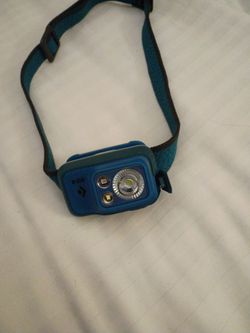 Black Diamond Spot Headlamp Blue