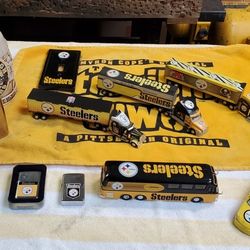 Pittsburgh Steelers Collectibles/Memorabilia 