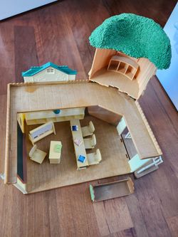 Calico Critter School House $40