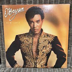 O’Bryan Vinyl Record