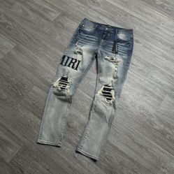 Amiri Jeans 