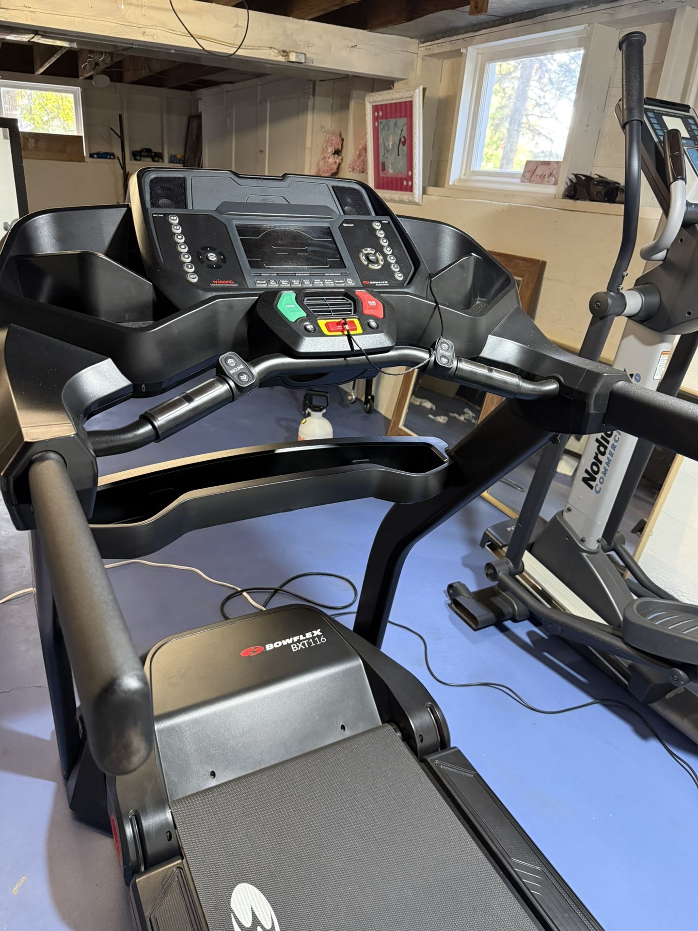 Treadmill 