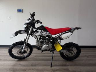 Brand New Dirtbike