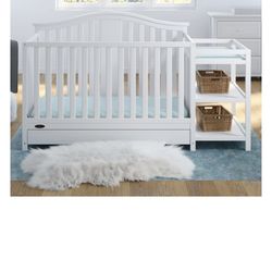 Bed/crib 