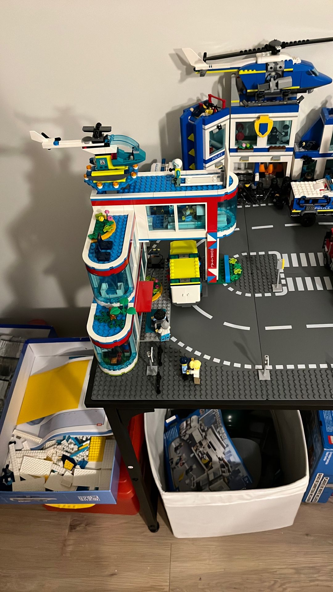Huge Lego City Collection