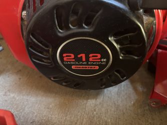 212 cc predator engine Key Start