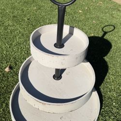 3 Tier Serving Stand/Tray