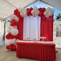 Balloon Set Up 