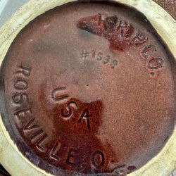 Vintage Casserole Dish With Lid 