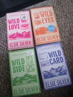 Rose Hill series// Elsie silver