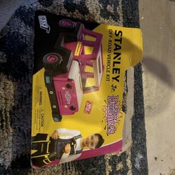 Stanley, Junior, Off-Road Vehicle Kit